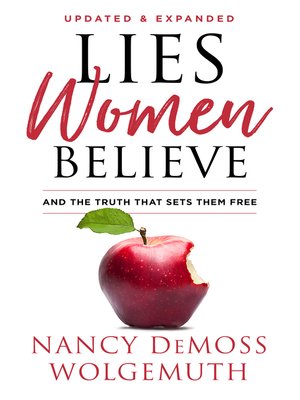 cover image of Lies Women Believe